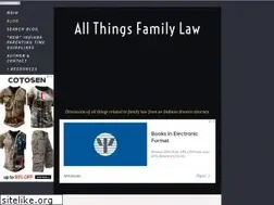 Sites similar to indianadivorceblog.com