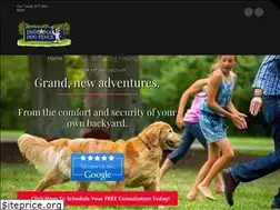 Sites similar to indianadogfence.com