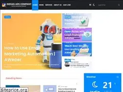 Sites similar to indianadscompany.com