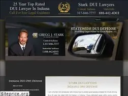 Sites similar to indianaduiattorney.org