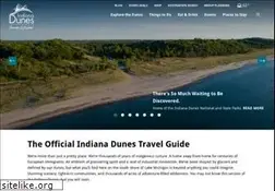 Sites similar to indianadunes.com