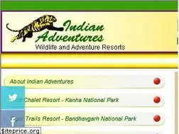 Sites similar to indianadventures.com