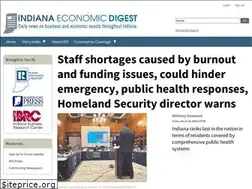 Sites similar to indianaeconomicdigest.net
