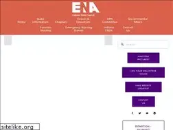 Sites similar to indianaena.org