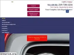 Sites similar to indianaexhaustmasters.com