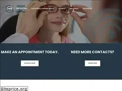 Sites similar to indianaeyedocs.com