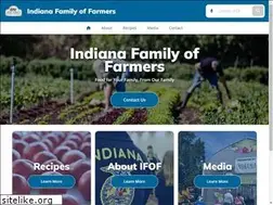 Sites similar to indianafamilyoffarmers.com