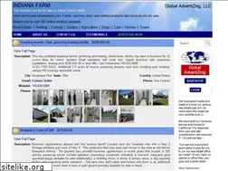Sites similar to indianafarm.com