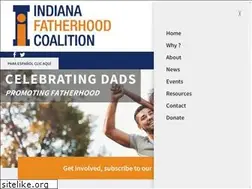 Sites similar to indianafatherhoodcoalition.com
