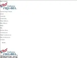 Sites similar to indianafblapbl.org