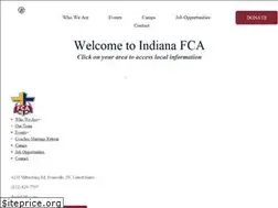 Sites similar to indianafca.org