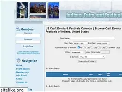 Sites similar to indianafestivalandfairs.com