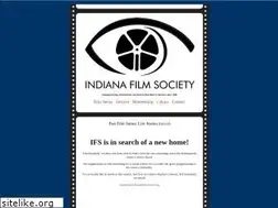 Sites similar to indianafilmsociety.org