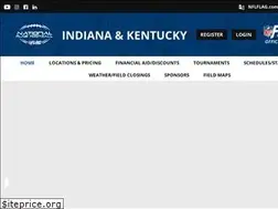 Sites similar to indianaflagfootball.com