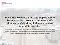 Sites similar to indianaflexroad.com