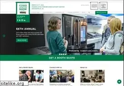 Sites similar to indianaflowerandpatioshow.com