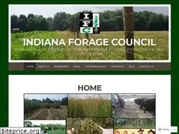 Sites similar to indianaforage.org