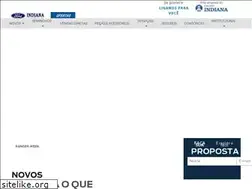 Sites similar to indianaford.com.br