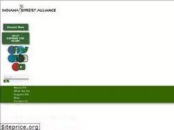 Sites similar to indianaforestalliance.org