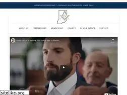 Sites similar to indianafreemasons.com