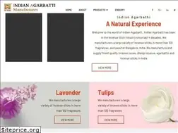 Sites similar to indianagarbatti.in