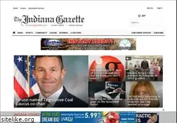 Sites similar to indianagazette.com