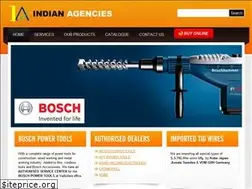Sites similar to indianagencies.co.in