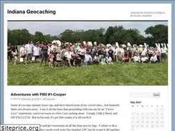 Sites similar to indianageocaching.com