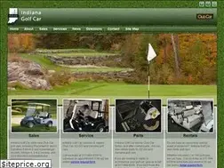 Sites similar to indianagolfcar.com