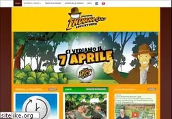 Sites similar to indianagolfriccione.it