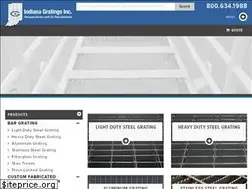 Sites similar to indianagratingsinc.com