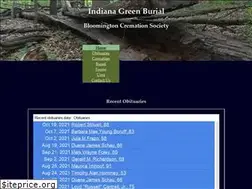 Sites similar to indianagreenburials.com