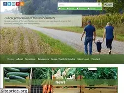 Sites similar to indianagrown.org