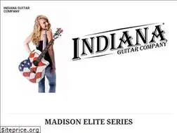 Sites similar to indianaguitarcompany.com