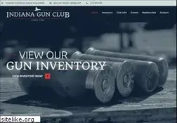Sites similar to indianagunclub.com