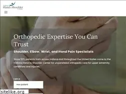 Sites similar to indianahandtoshoulder.com