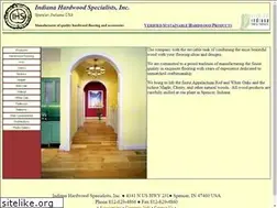 Sites similar to indianahardwoodspec.com