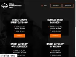 Sites similar to indianaharley.com