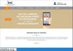 Sites similar to indianahealthonline.com