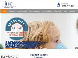 Sites similar to indianahealthonline.org