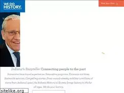 Sites similar to indianahistory.org