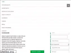 Sites similar to indianahospital.in