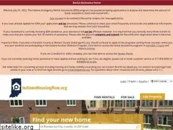 Sites similar to indianahousingnow.org