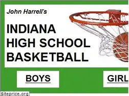 Sites similar to indianahsbasketball.homestead.com