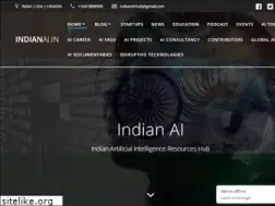 Sites similar to indianai.in