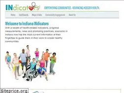 Sites similar to indianaindicators.org