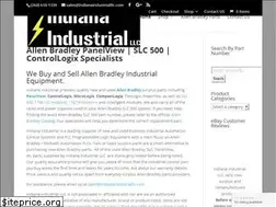 Sites similar to indianaindustrialllc.com