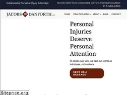 Sites similar to indianainjury.com