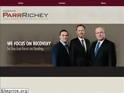 Sites similar to indianainjuryblog.com