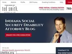 Sites similar to indianainjurylawyerblog.com